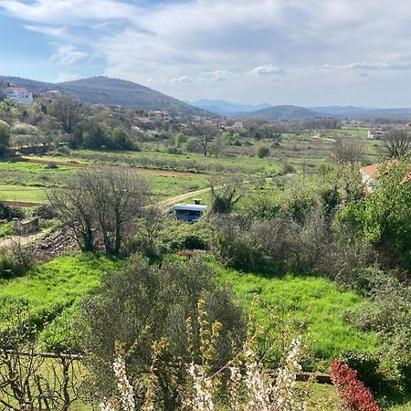 Pension Silvia Međugorje エクステリア 写真