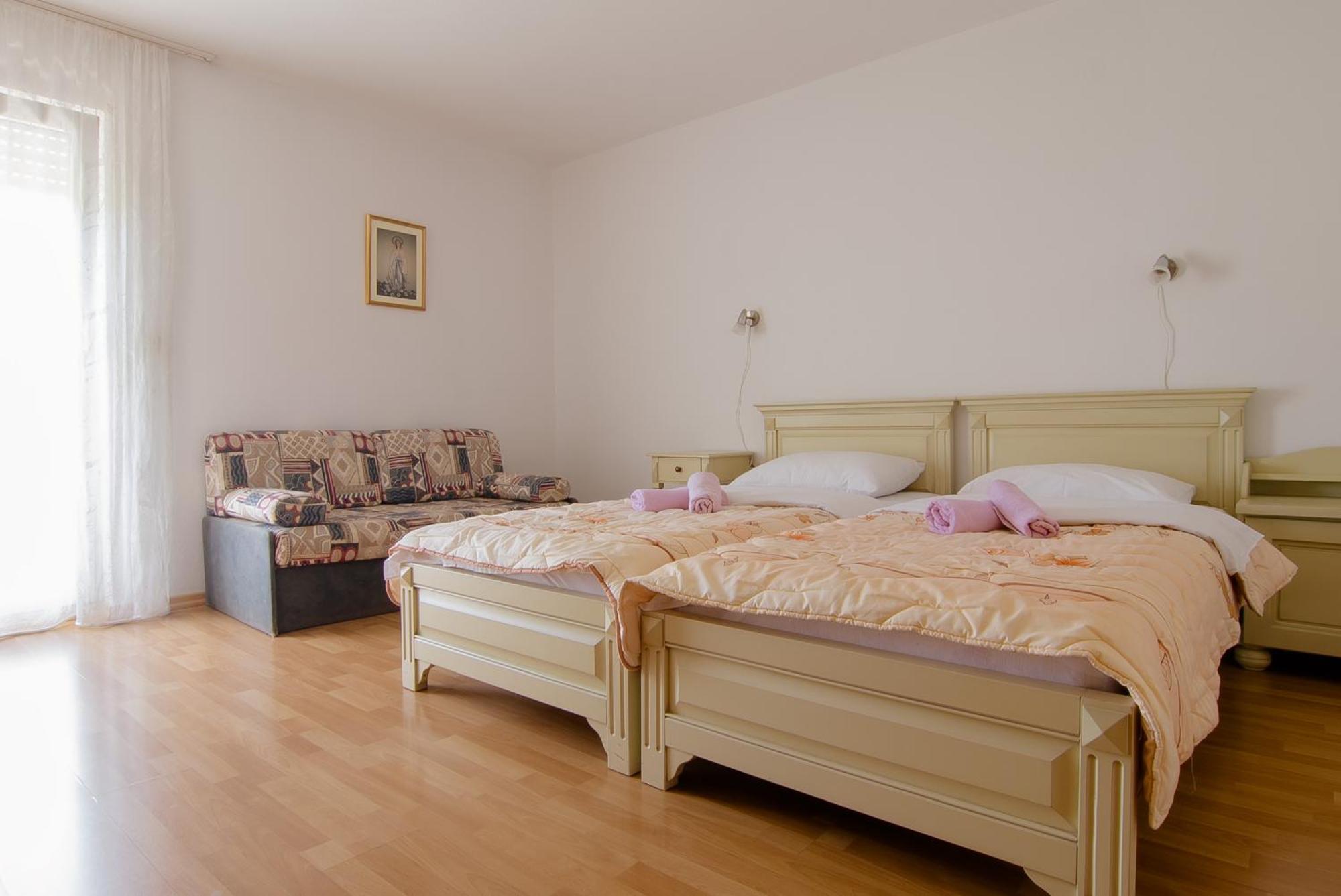 Pension Silvia Međugorje 部屋 写真