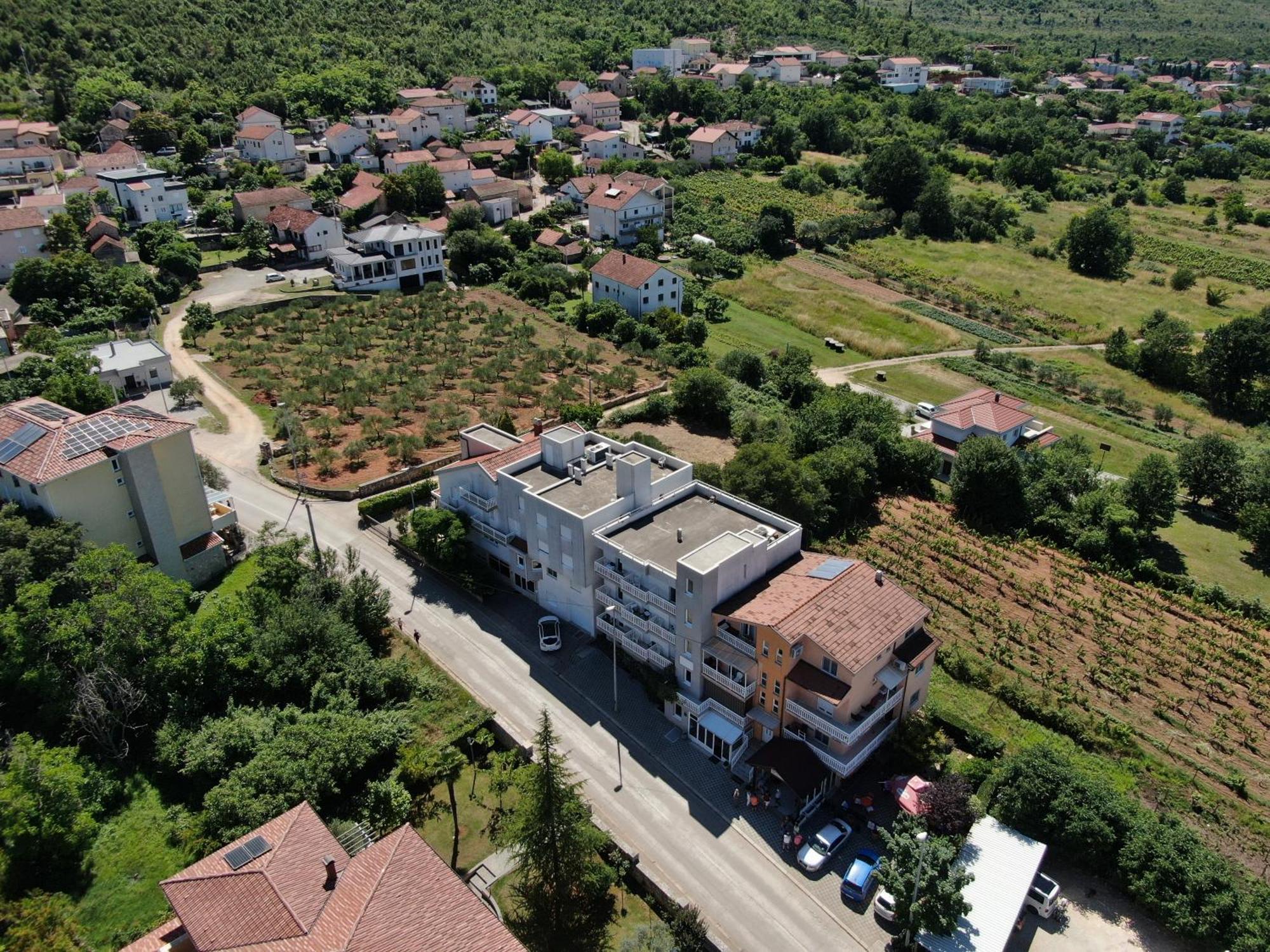 Pension Silvia Međugorje エクステリア 写真
