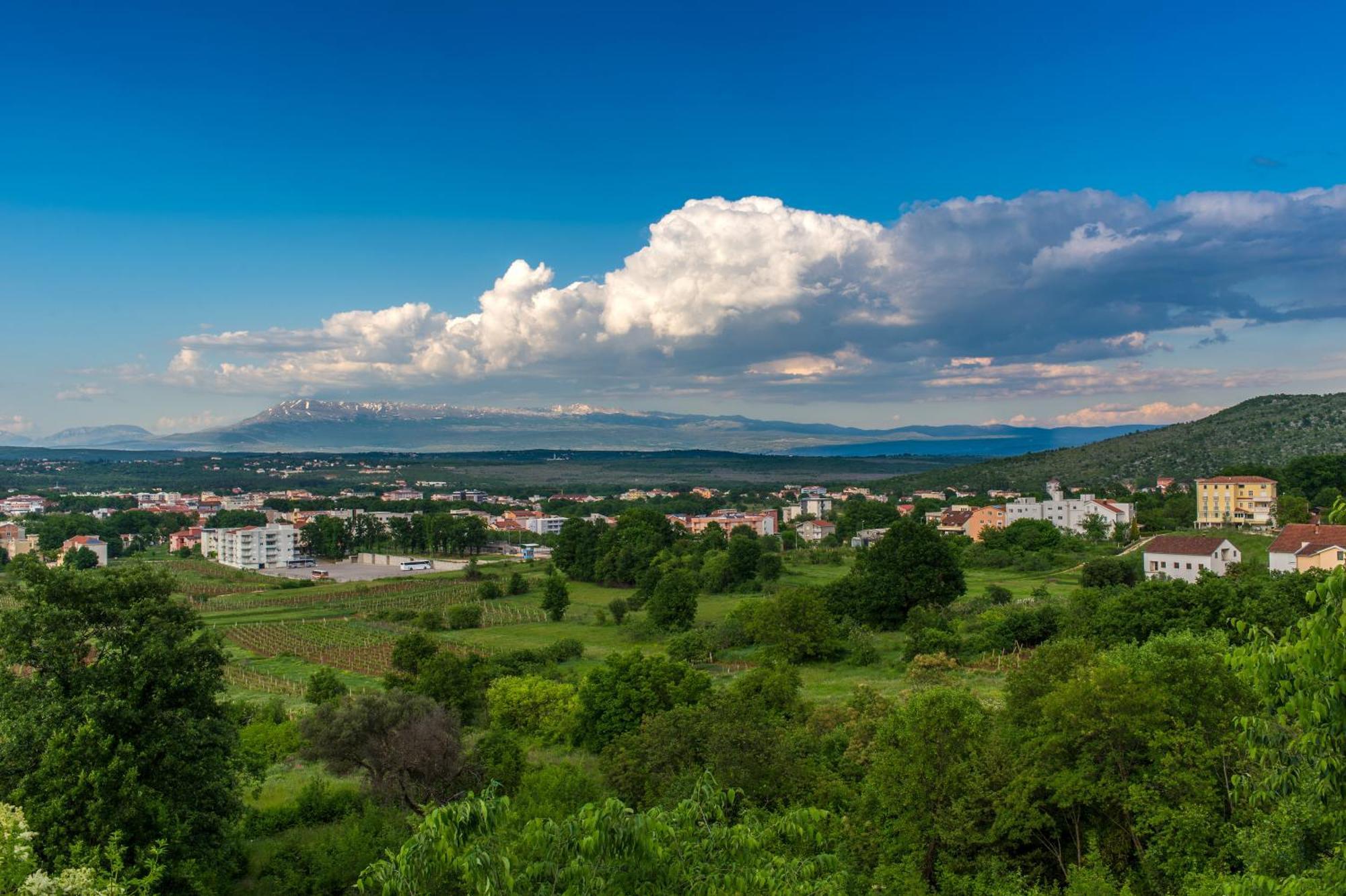 Pension Silvia Međugorje エクステリア 写真