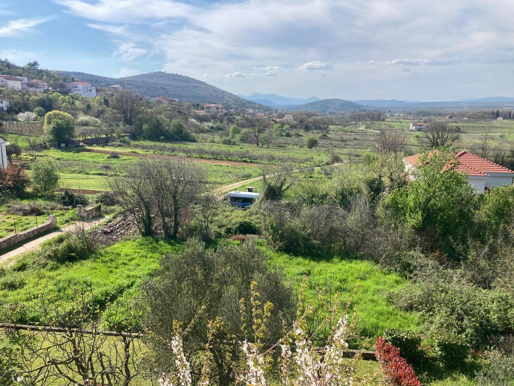 Pension Silvia Međugorje エクステリア 写真
